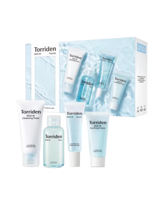Dive In Trial Kit