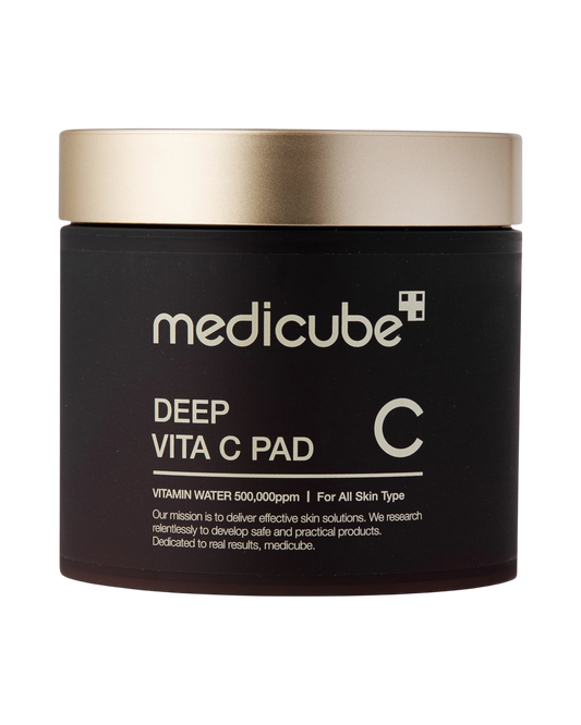 Medicube Deep Vita C Pad
