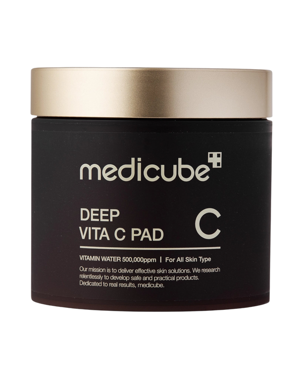 Medicube Deep Vita C Pad