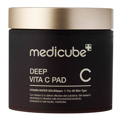 Medicube Vita C pad
