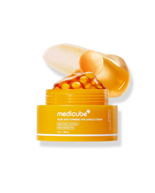 Kojic Acid & Turmeric Vita Capsule Cream