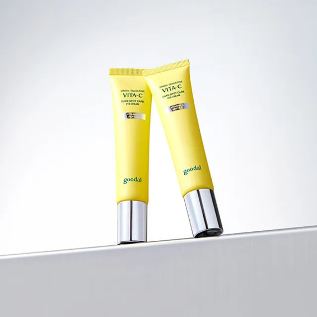 Green Tangerine Vita C Dark Circle Eye Cream