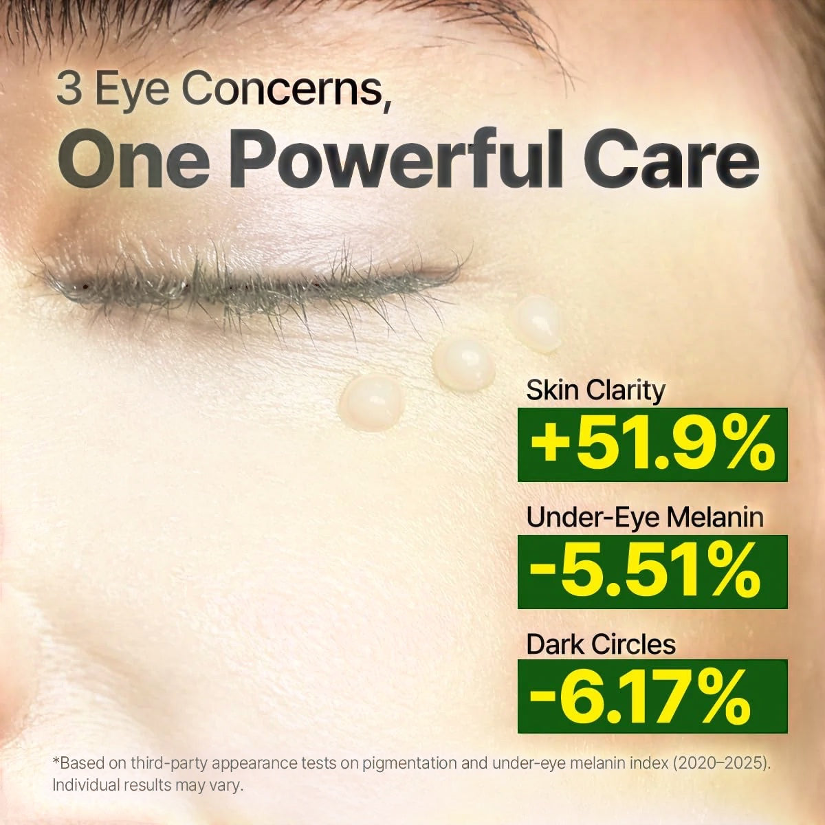 Green Tangerine Vita C Dark Circle Eye Cream