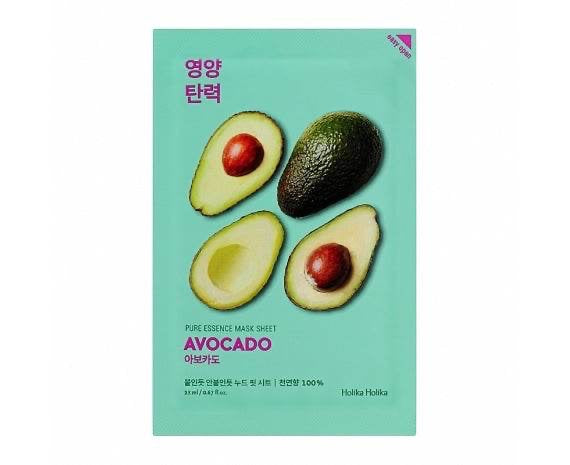 Holika Holika Pure Essence Mask Sheet - K-beauty glow