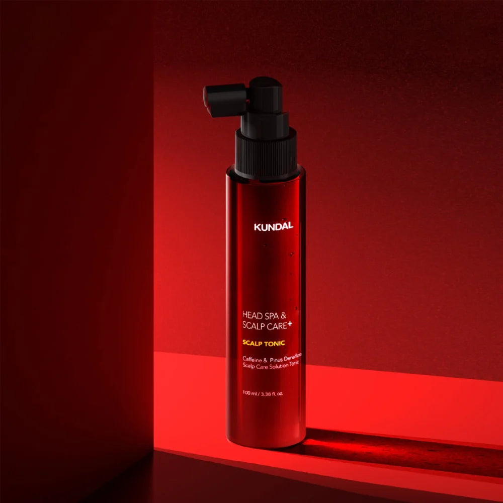 Head Spa & Scalp Care Hair loss Water Treatment