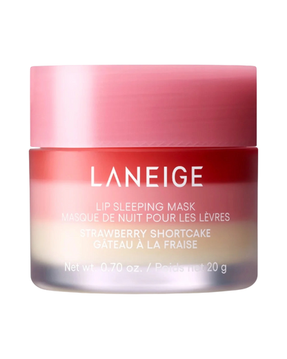 Strawberry Shortcake Lip Sleeping Mask