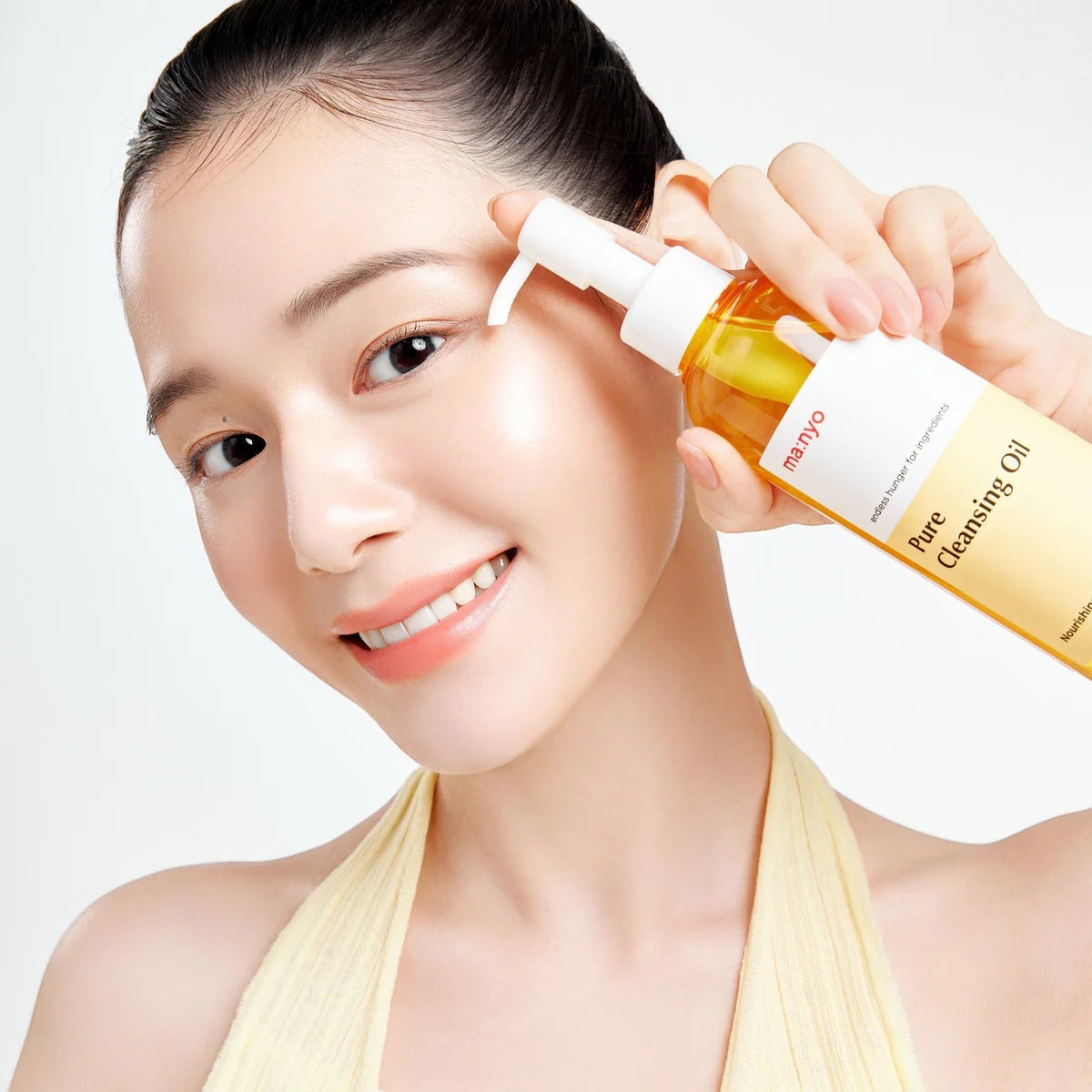 Pure Cleansing Oil