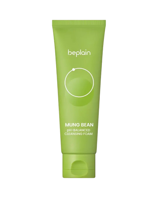 Mung Bean pH-Balanced Cleansing Foam