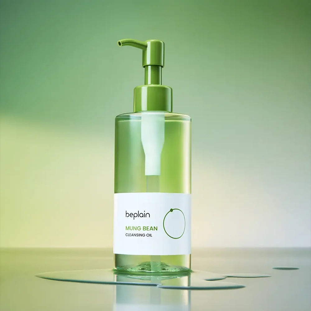 Mung Bean Cleansing Oil
