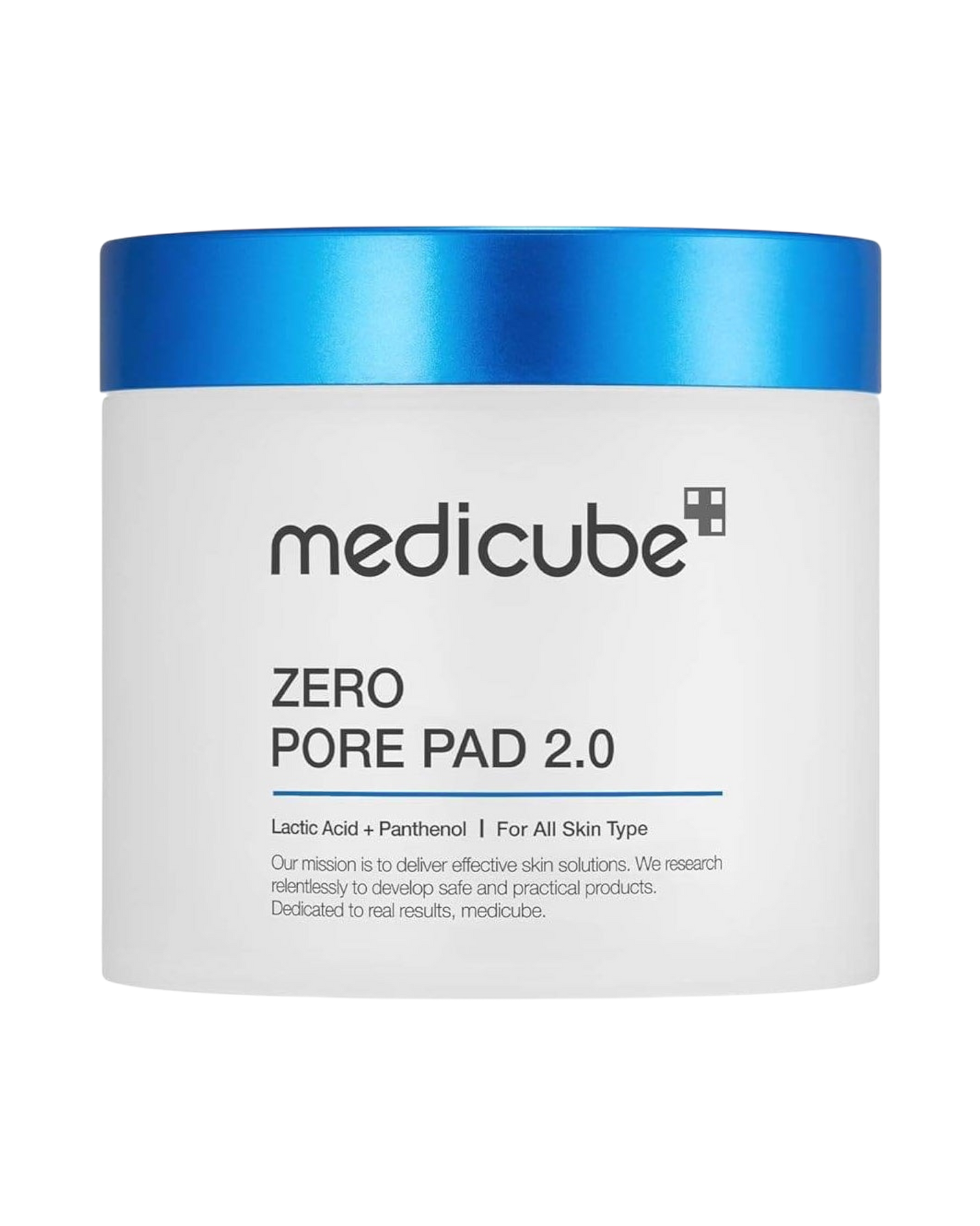 Zero Pore Pad 2.0 - K-beauty glow