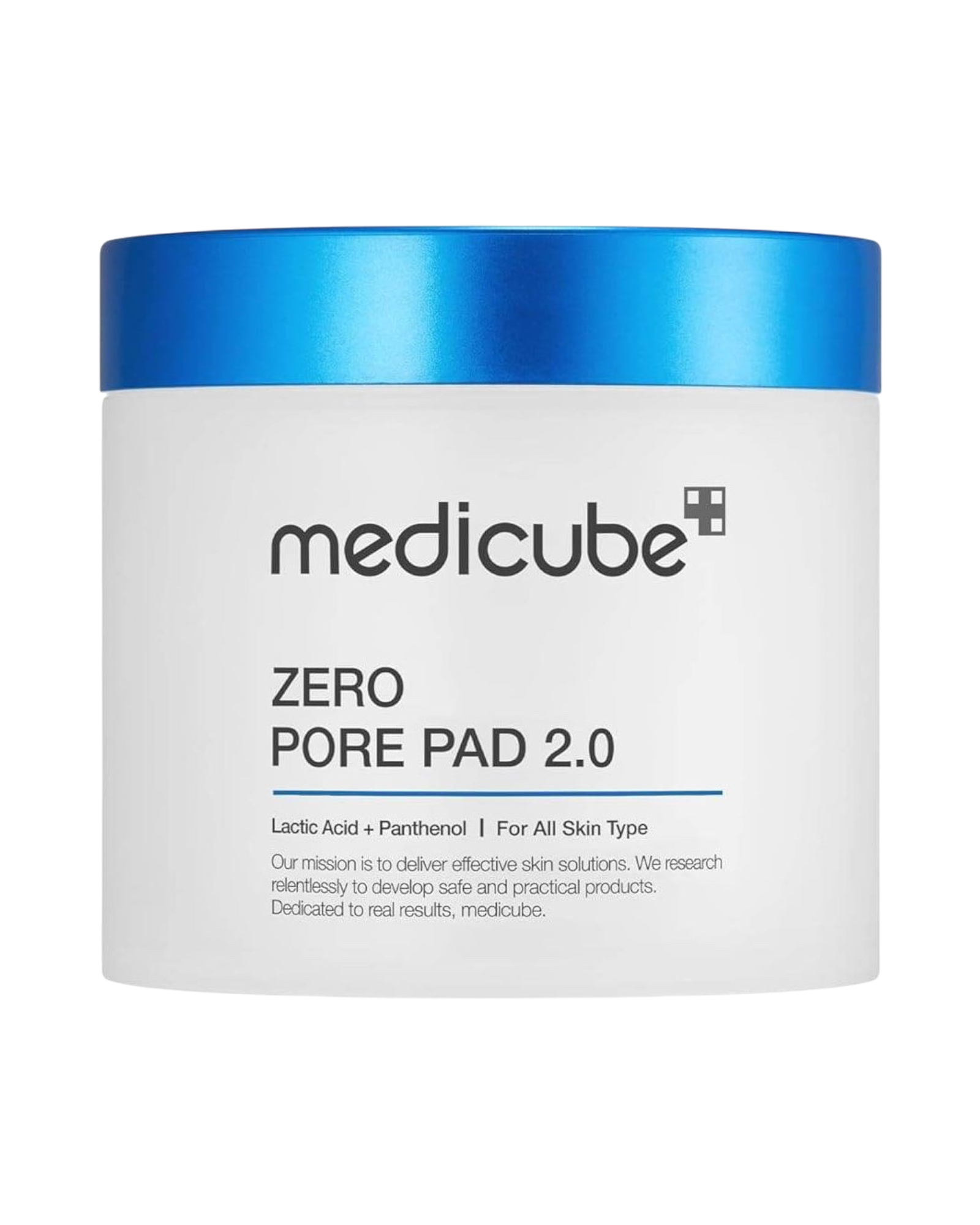 Zero Pore Pad 2.0 - K-beauty glow