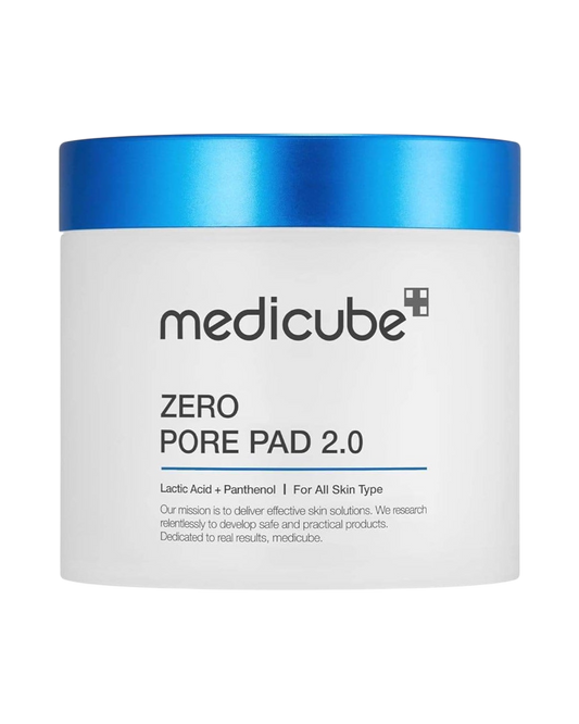 Zero Pore Pad 2.0 - K-beauty glow
