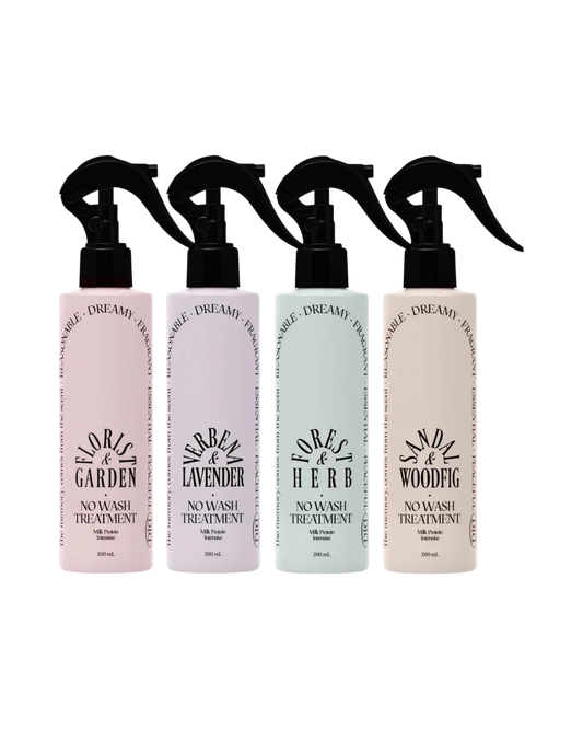 Milk Protein Intensive No-Wash Ampoule Treatment
