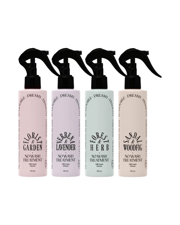 Milk Protein Intensive No-Wash Ampoule Treatment