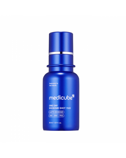 One Day Exosome Shot Pore Ampoule 7500 - K-beauty glow