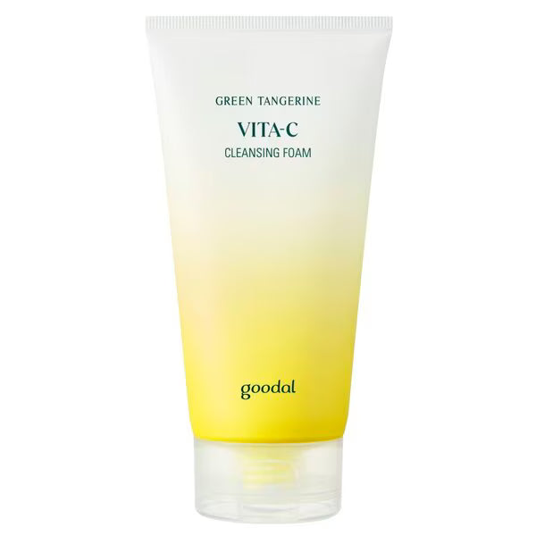 Green Tangerine Vita C Deep Cleansing Foam