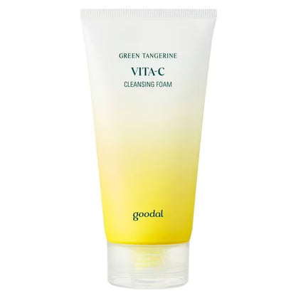 Green Tangerine Vita C Deep Cleansing Foam