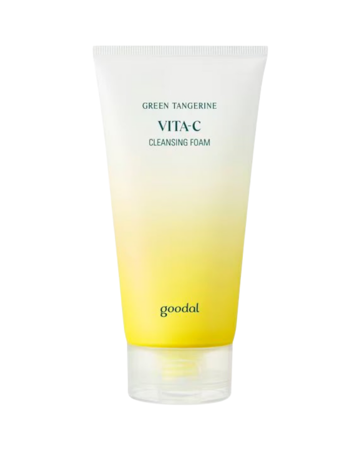 Green Tangerine Vita C Deep Cleansing Foam