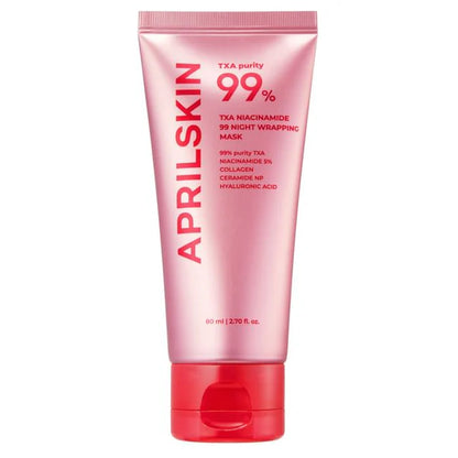 TXA Niacinamide 99 Night Wrapping Mask