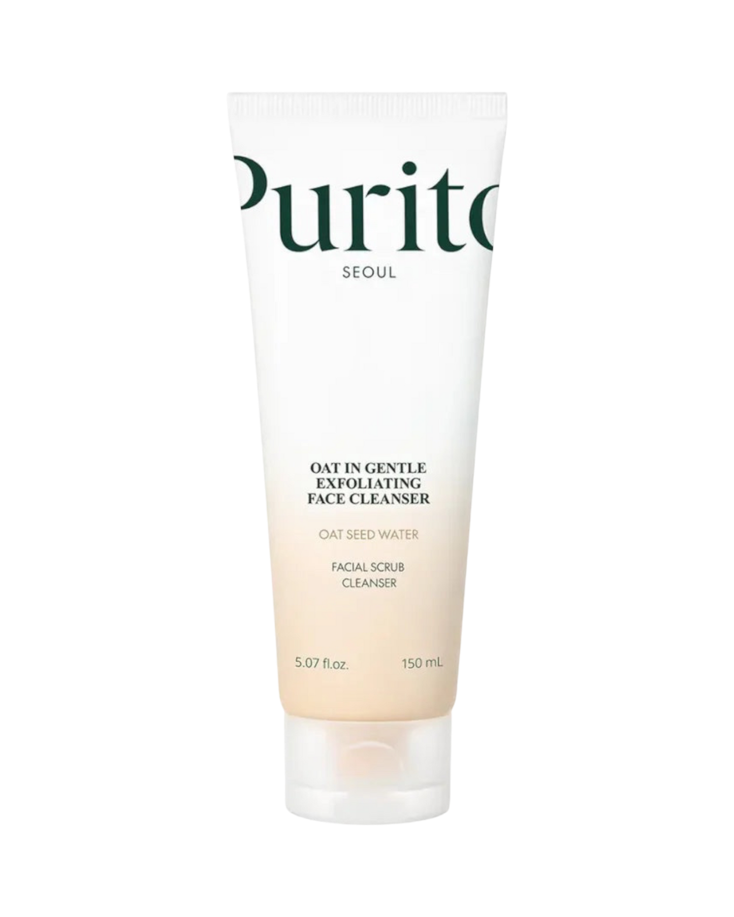 Oat In Gentle Exfoliating Face Cleanser