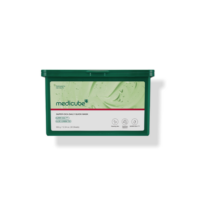 Super Cica Daily Quick Masks