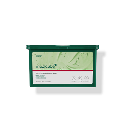 Super Cica Daily Quick Masks