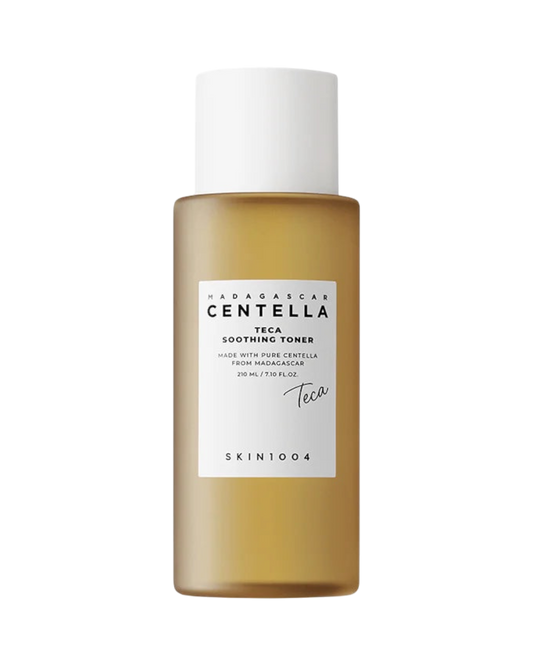 Centella Teca Soothing Toner