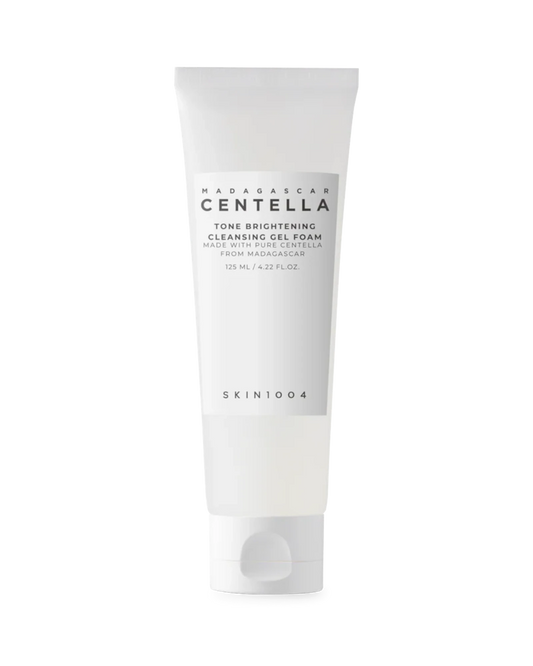 Madagascar Centella Tone Brightening Cleansing Gel Foam