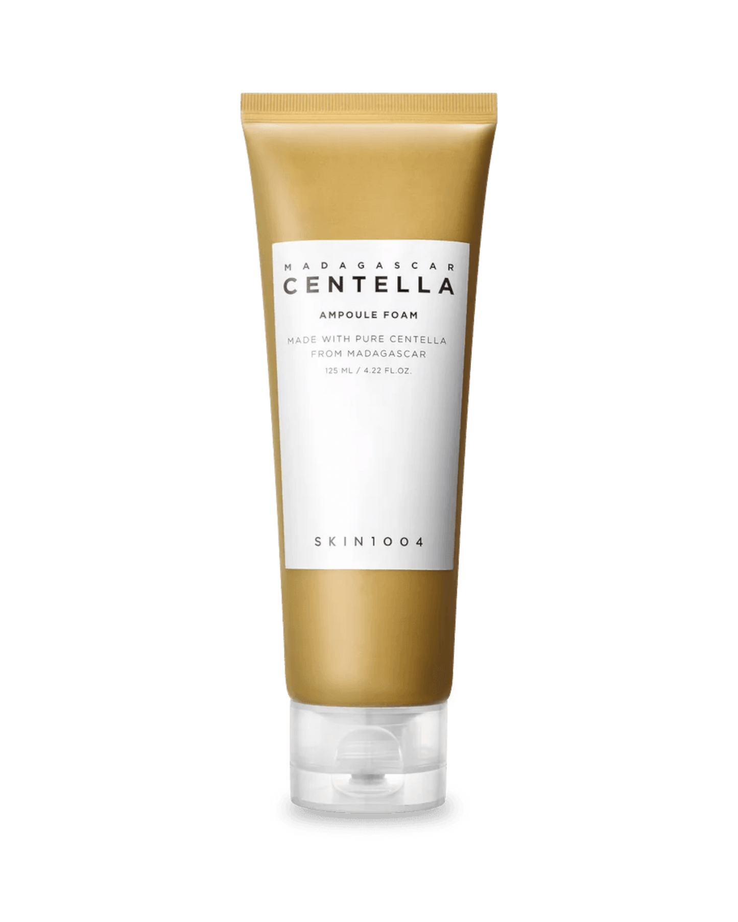 Madagascar Centella Ampoule Foam - K-beauty glow