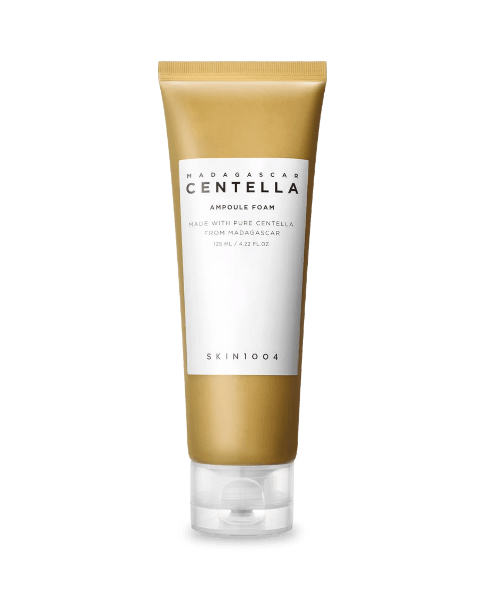 Madagascar Centella Ampoule Foam - K-beauty glow