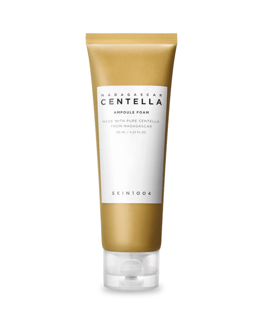 Madagascar Centella Ampoule Foam - K-beauty glow