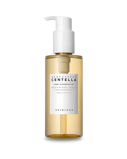 Madagascar Centella Light Cleansing Oil - K-beauty glow