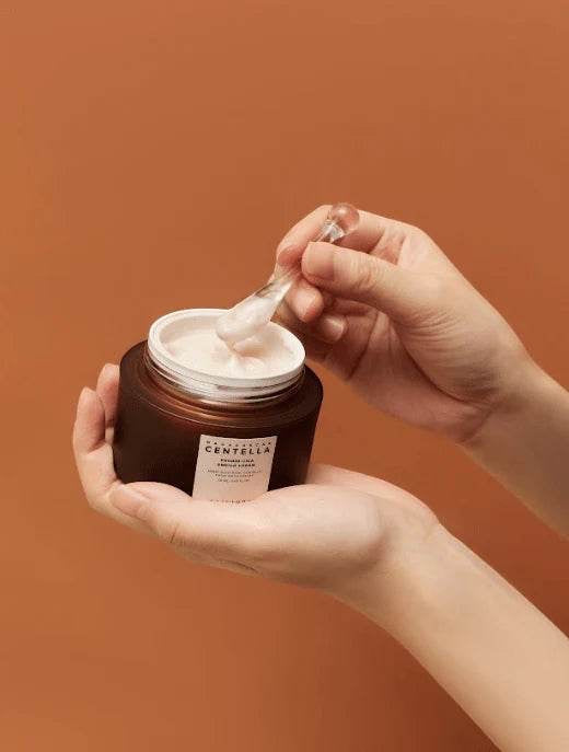 Madagascar Centella Probio-Cica Enrich Cream - K-beauty glow