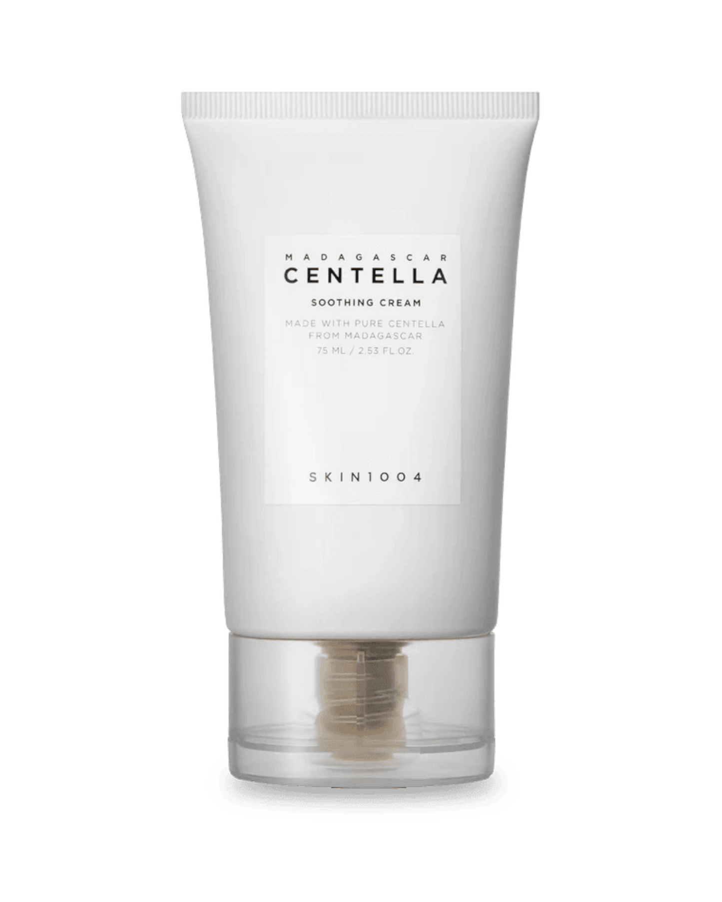 Madagascar Centella Soothing Cream - K-beauty glow