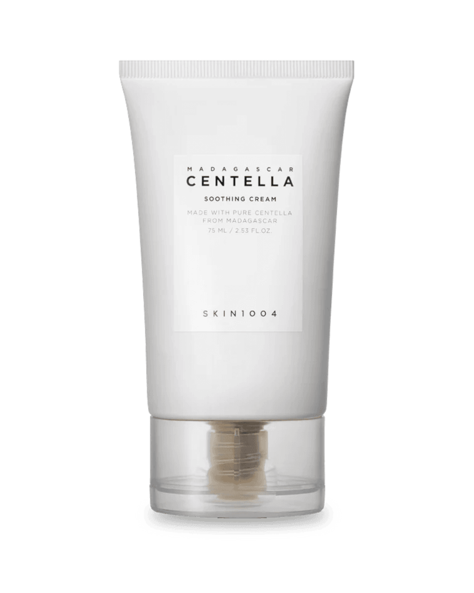 Madagascar Centella Soothing Cream - K-beauty glow