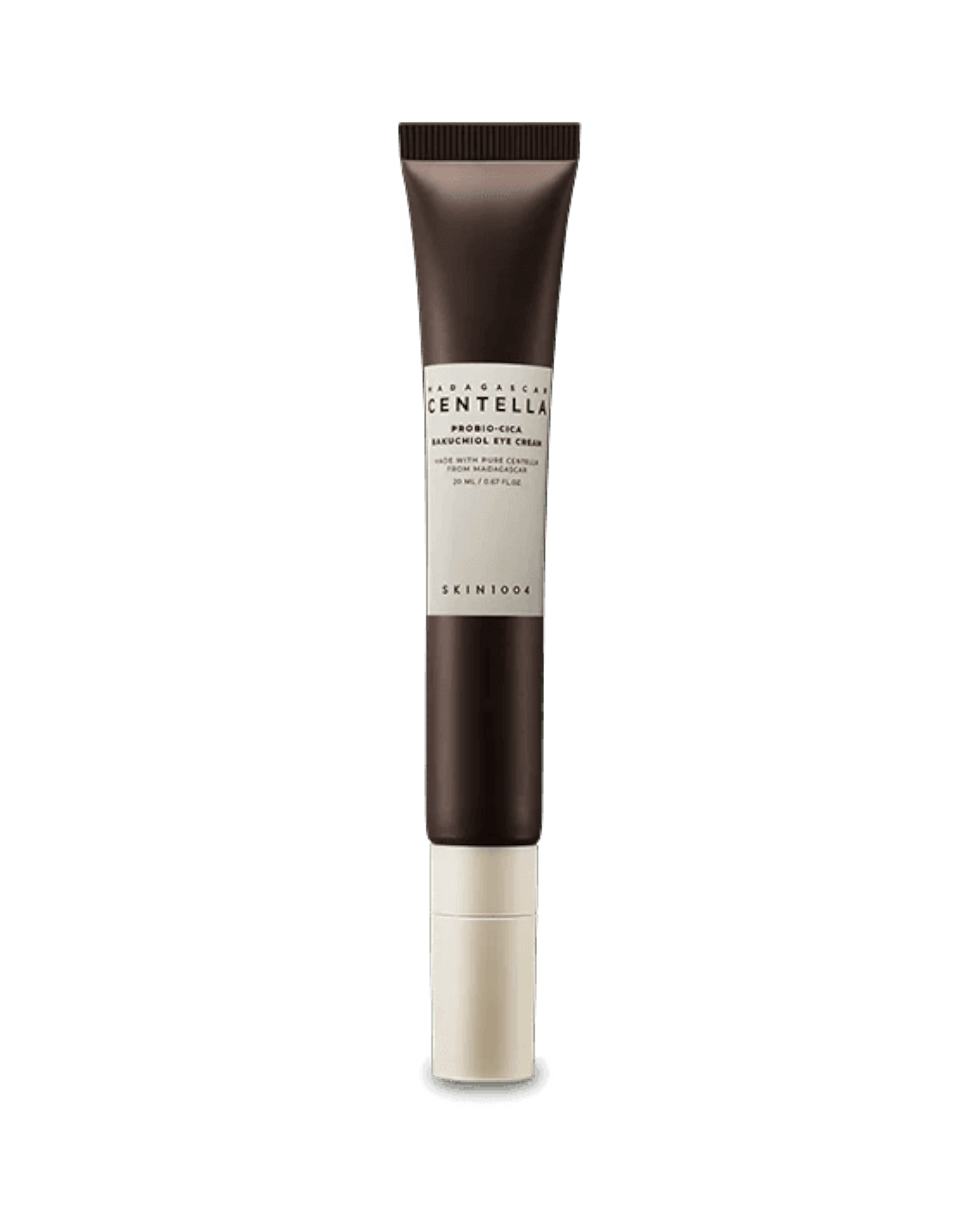 Madagascar Centella Probio-Cica Bakuchiol Eye Cream - K-beauty glow