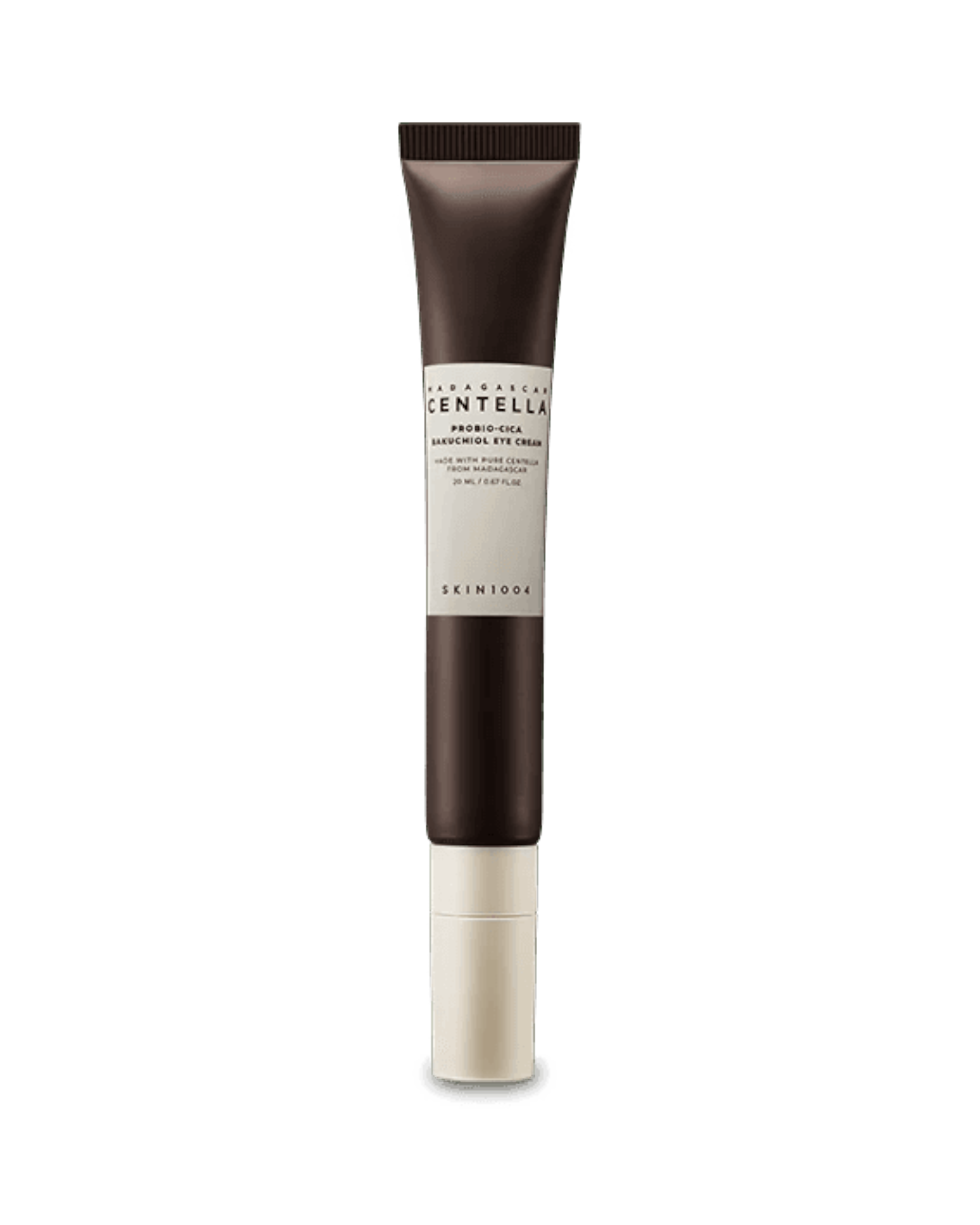Madagascar Centella Probio-Cica Bakuchiol Eye Cream - K-beauty glow