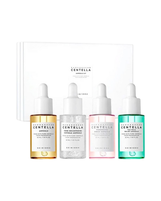 Madagascar Centella Ampoule Kit