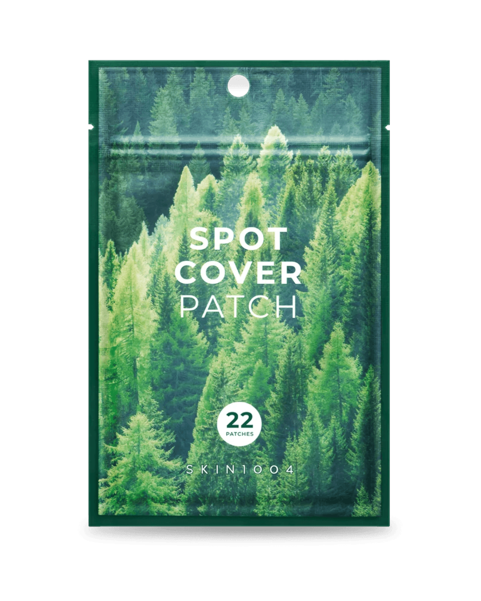 Tea-Trica Spot Cover Patch - K-beauty glow