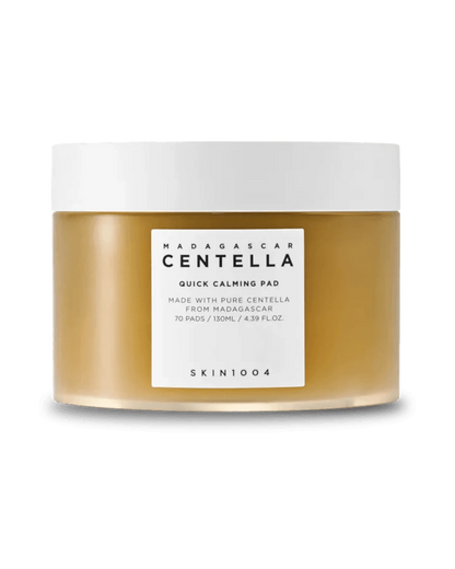 Madagascar Centella Quick Calming Pad - K-beauty glow