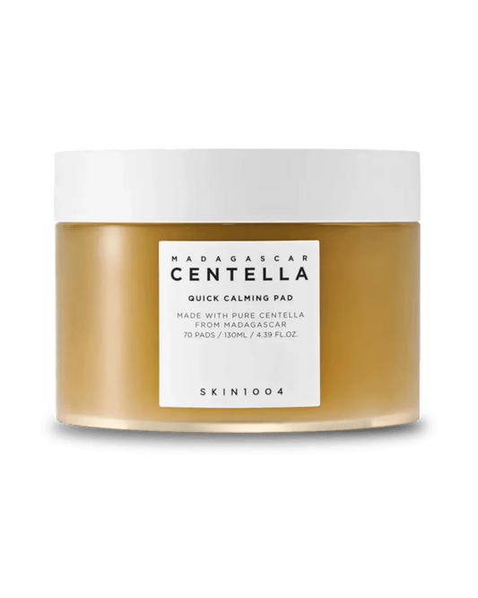Madagascar Centella Quick Calming Pad - K-beauty glow