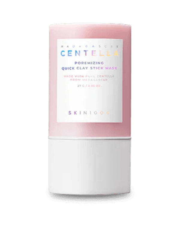 Madagascar Centella Poremizing Quick Clay Stick Mask - K-beauty glow