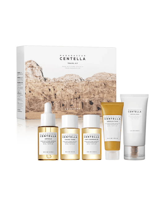 Centella Travel Kit - K-beauty glow