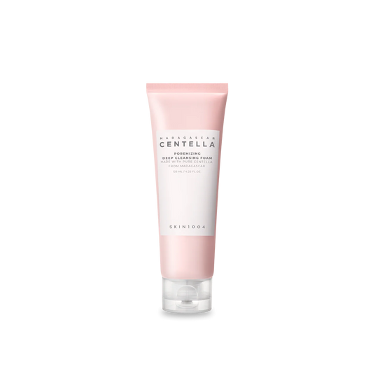Madagascar Centella Poremizing Deep Cleansing Foam