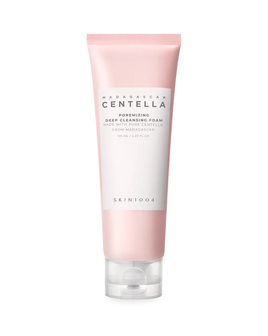 Madagascar Centella Poremizing Deep Cleansing Foam