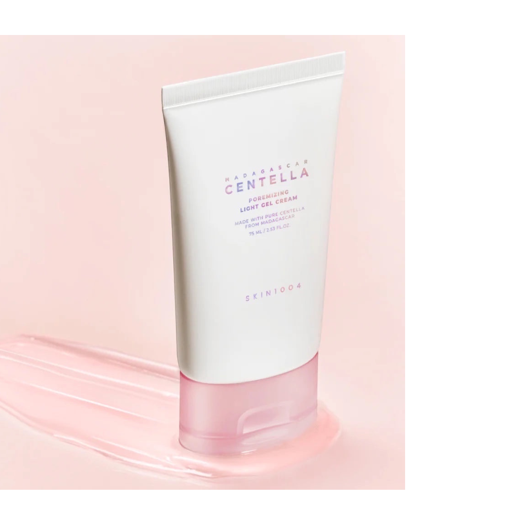 Madagascar Centella Poremizing Light Gel Cream