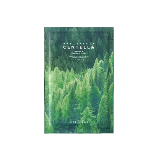 Madagascar Centella Tea-Trica Relaxing Mask
