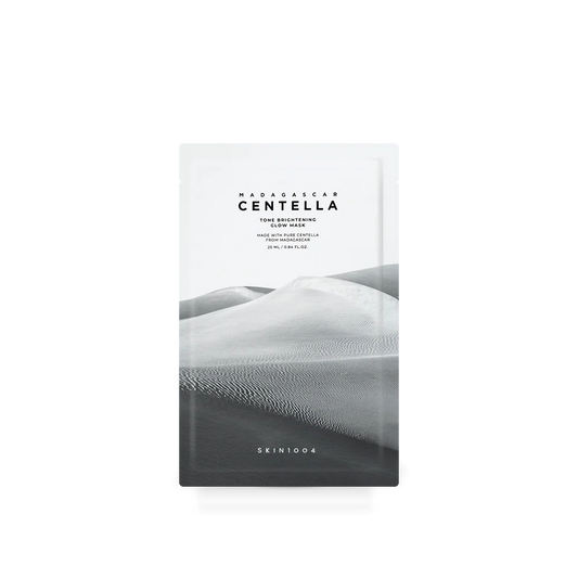 Madagascar Centella Tone Brightening Glow Mask