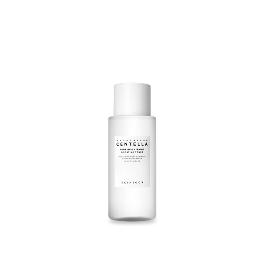 Madagascar Centella Tone Brightening Boosting Toner