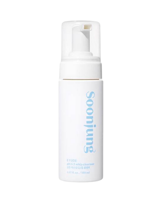 SoonJung PH 6.5 Whip Cleanser - K-beauty glow